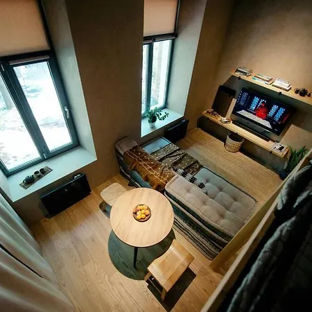 Apartment Best Location Boutique Odesa